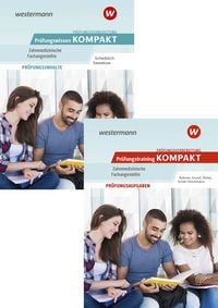 Produktbild: Pr&uuml;fungsvorbereitung Pr&uuml;fungswissen und Pr&uuml;fungstraining KOMPAKT - Zahnmedizinische Fachangestellte