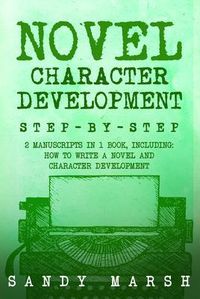 Produktbild: Novel Character Development