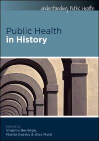 Produktbild: Public Health in History