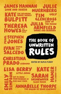 Produktbild: The Book of Unwritten Rules