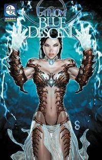 Produktbild: Schwartz, D: Fathom: Blue Descent