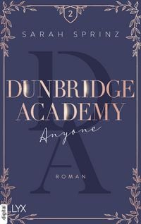 Produktbild: Dunbridge Academy - Anyone