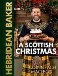 Produktbild: Hebridean Baker: A Scottish Christmas