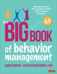 Produktbild: The Big Book of Behavior Management, K-5
