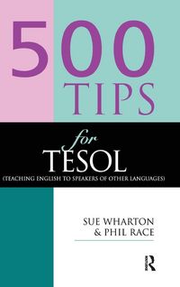 Produktbild: 500 Tips for TESOL Teachers