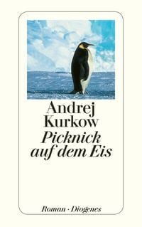 Bild vom Artikel Picknick auf dem Eis vom Autor Andrej Kurkow