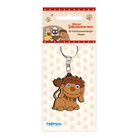 Produktbild: Tr&ouml;tsch Unser Sandm&auml;nnchen Schl&uuml;sselanh&auml;nger Moppi
