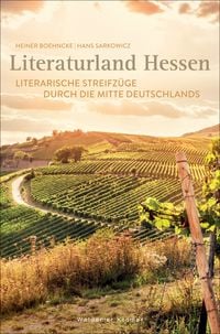 Produktbild: Literaturland Hessen