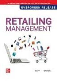 Produktbild: Retailing Management: 2026 Release ISE