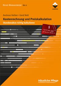 Produktbild: Kostenrechnung und Preiskalkulation