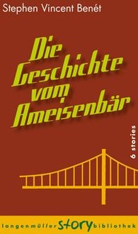 Produktbild: Die Geschichte vom Ameisenb&auml;r