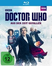 Bild vom Artikel Doctor Who - Aus der Zeit gefallen vom Autor Peter Capaldi