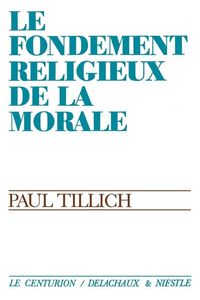 Produktbild: Le fondement religieux de la morale