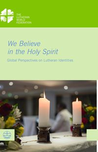 Produktbild: We Believe in the Holy Spirit