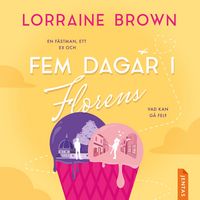 Produktbild: Fem dagar i Florens