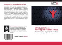 Produktbild: Introducci&oacute;n a la Psicolog&iacute;a Social de Freud