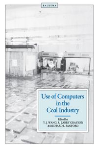 Produktbild: Use of Computers in the Coal Industry 1986