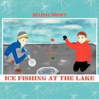 Produktbild: Ice Fishing at the Lake