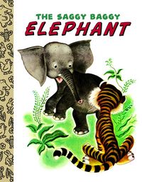 Produktbild: The Saggy Baggy Elephant