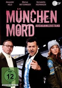 Produktbild: M&uuml;nchen Mord - Ausnahmezustand