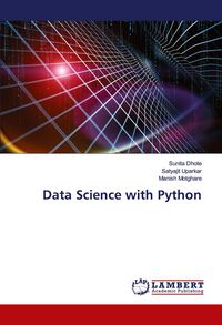 Produktbild: Data Science with Python