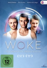 Produktbild: WOKE - Die komplette zweite Staffel (OmU)