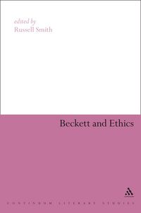 Produktbild: Beckett and Ethics