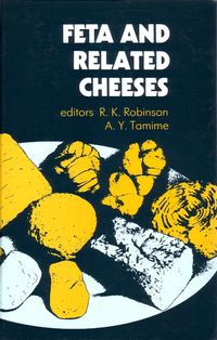 Produktbild: Feta and Related Cheeses