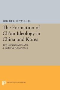 Produktbild: Formation of Ch'an Ideology in China and Korea