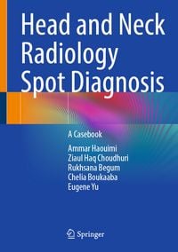 Produktbild: Head and Neck Radiology Spot Diagnosis