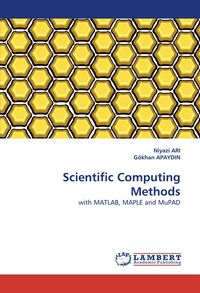 Produktbild: Scientific Computing Methods