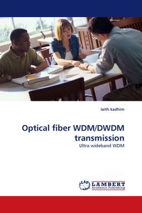 Produktbild: Optical fiber WDM/DWDM transmission