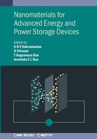 Produktbild: Nanomaterials for Advanced Energy and Power Storage Devices