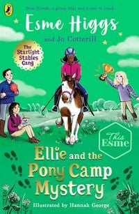 Produktbild: Ellie and the Pony Camp Mystery