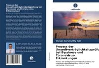 Produktbild: Prozess der Umweltvertr&auml;glichkeitspr&uuml;fung bei Byssinose und Coronavirus-Erkrankungen