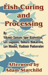 Produktbild: Fish Curing and Processing