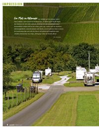 Pro mobil Stellplatz-Szene - Mosel + Eifel, Rheinland u. Niederrhein