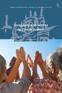Produktbild: Incapacity and Access to Family Justice