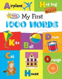 Produktbild: My First 1000 Words
