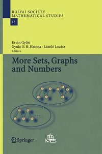 Produktbild: More Sets, Graphs and Numbers