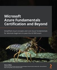 Produktbild: Microsoft Azure Fundamentals Certification and Beyond