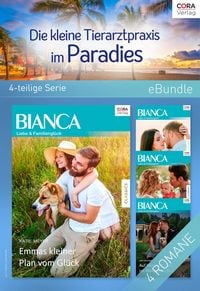Produktbild: Die kleine Tierarztpraxis im Paradies (4-teilige Serie)