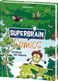 Produktbild: Superbrain-Comics - Im Reich der Bäume
