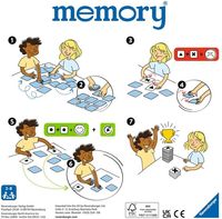 Ravensburger - memory Paw Patrol