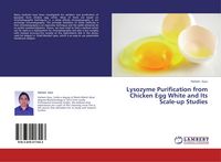 Produktbild: Lysozyme Purification from Chicken Egg White and Its Scale-up Studies