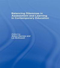Produktbild: Balancing Dilemmas in Assessment and Learning in Contemporary Education