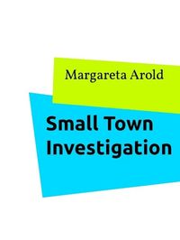 Produktbild: Small Town Investigation