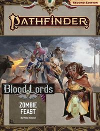 Produktbild: Pathfinder Adventure Path: Zombie Feast