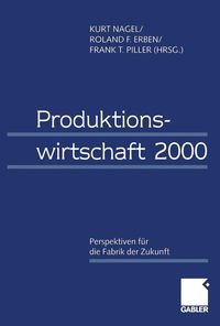 Produktbild: Produktionswirtschaft 2000