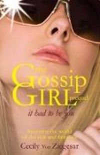 Produktbild: Ziegesar, C: Gossip Girl